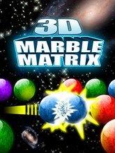 Download '3D Marble Matrix (128x160) Nokia 5200' to your phone